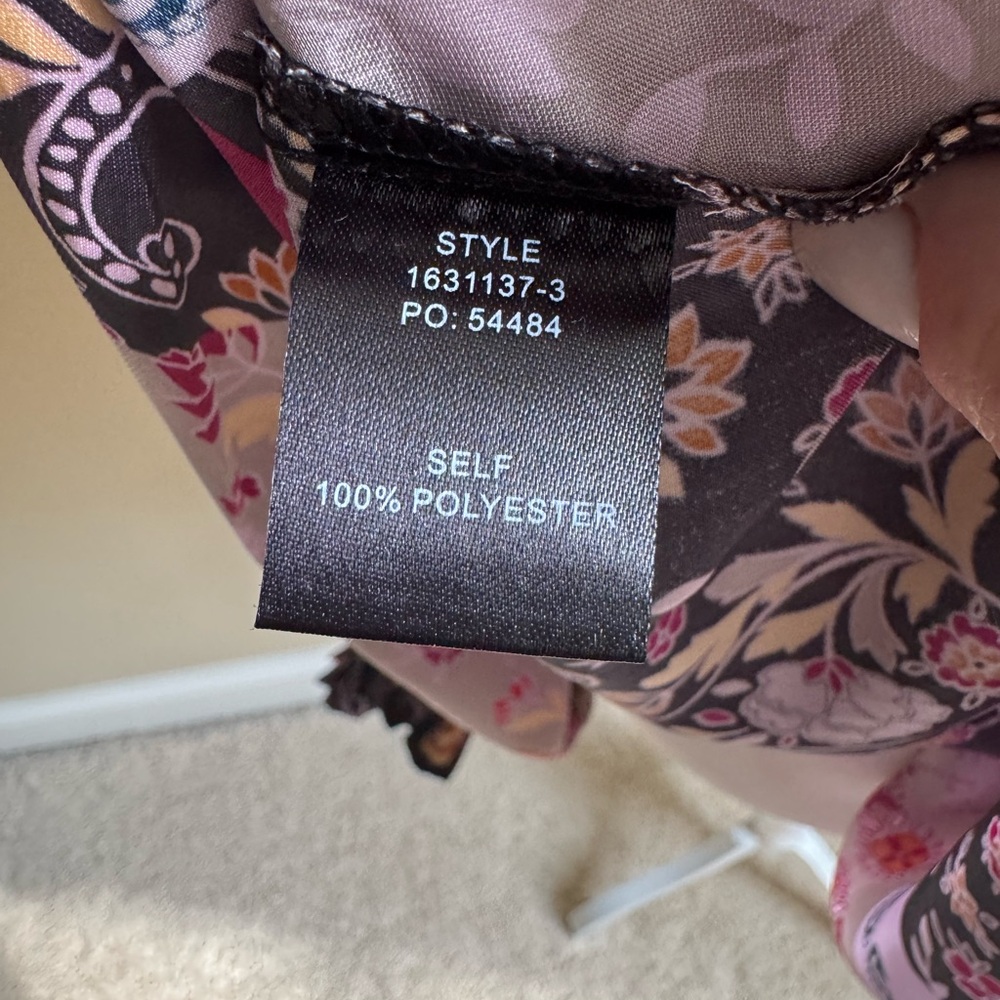 Current Air Bohemian Top in Excellent Condition - Picture 7 of 7
